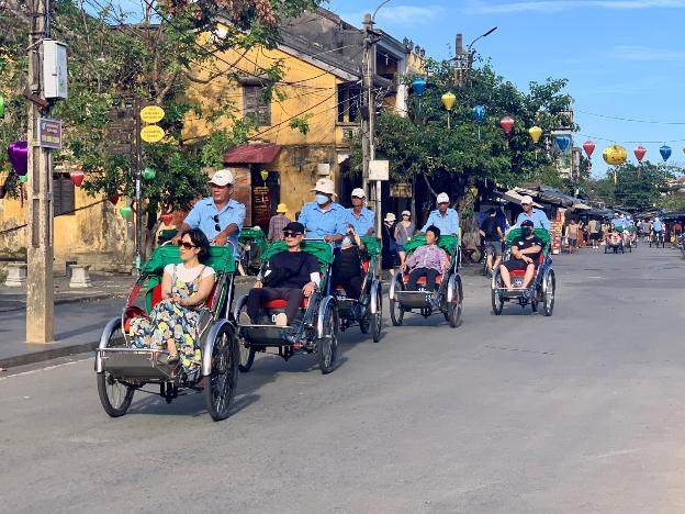 Bán nhà hai bà trưng khu phố cổ hội an