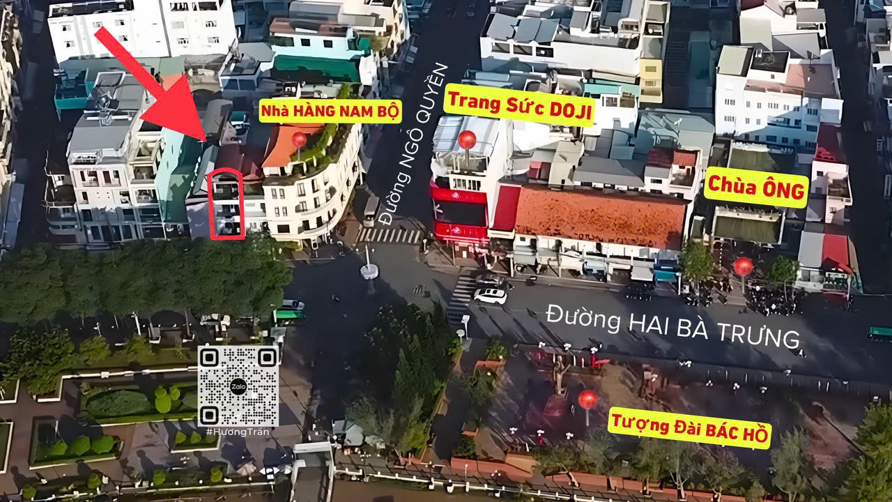 👉45 triệu - CHO THUÊ hoặc BÁN NHÀ 4 TẦNG, MẶT TIỀN ĐƯỜNG HAI BÀ TRƯNG - SÁT VÁCH NHÀ HÀNG NAM BỘ BẾN NINH KIỀU