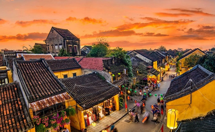 🌺 BÁN ĐẤT MẶT TIỀN ĐƯỜNG HAI BÀ TRƯNG – HỘI AN 🌺