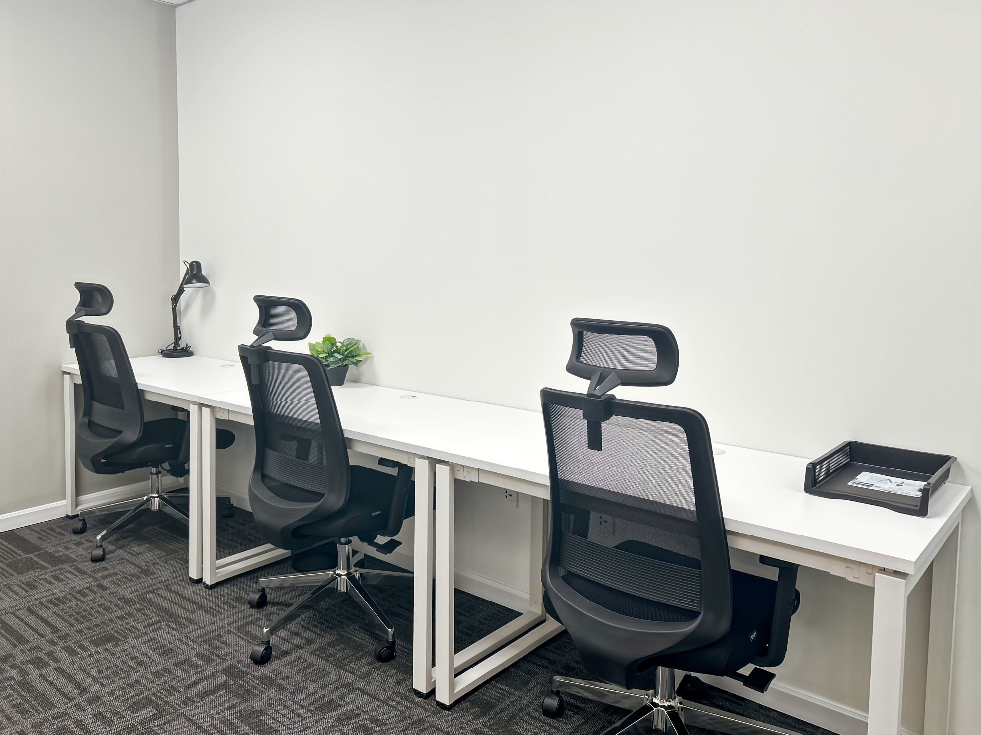 Không gian văn phòng riêng dành cho 1 người tại Regus L’Mak