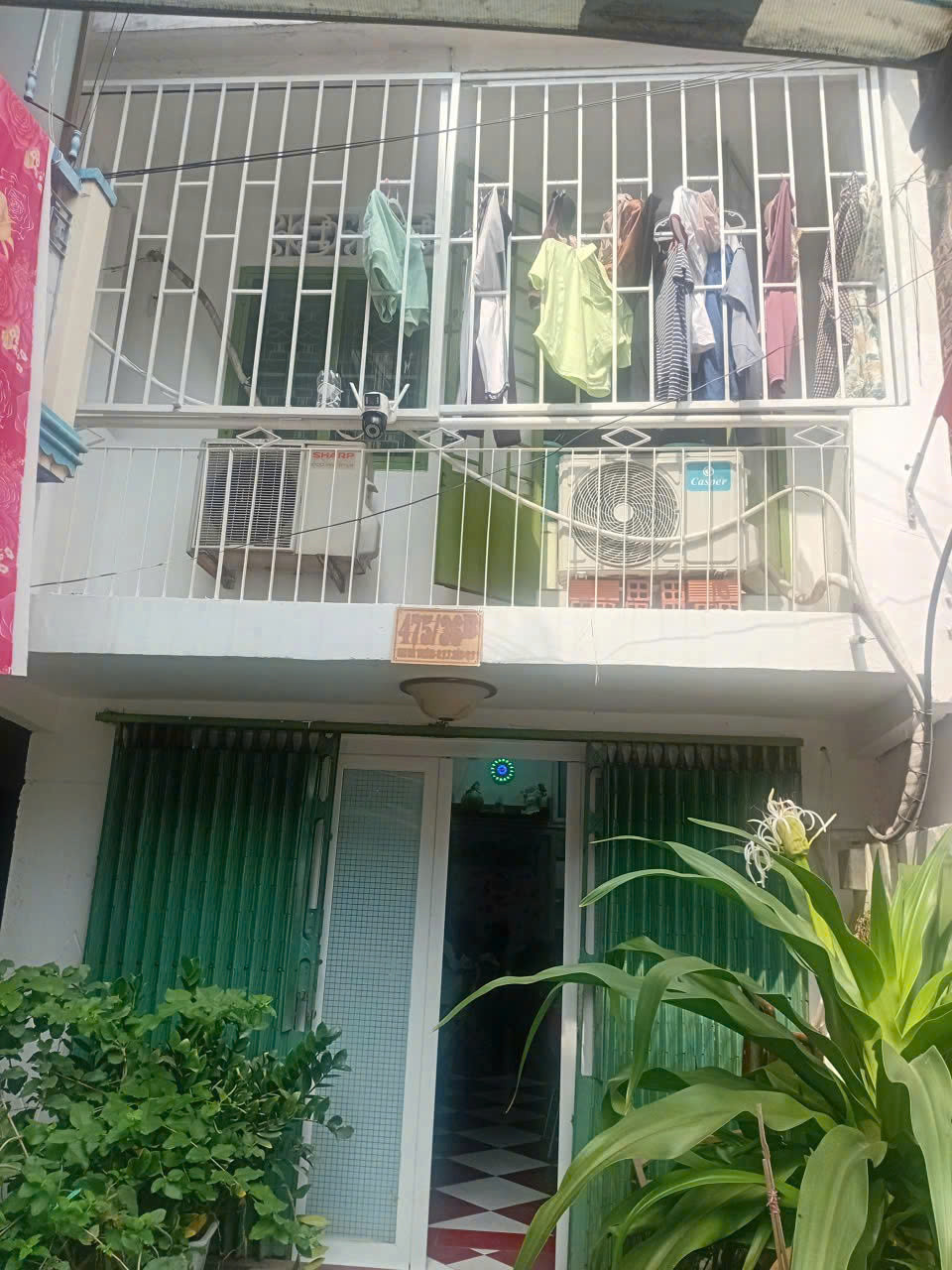 CHO THUÊ 2 PHÒNG RIÊNG BIỆT TẠI  TRUNG TÂM QUẬN 3 – HAI BÀ TRƯNG, PHƯỜNG VÕ THỊ SÁU
