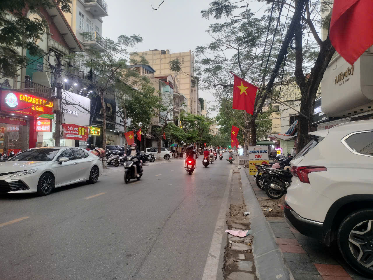 Chính Chủ gửi Bán Nhà MẶT Đường Hai Bà Trưng - Phường An Biên - Quận Lê Chân - Hải Phòng