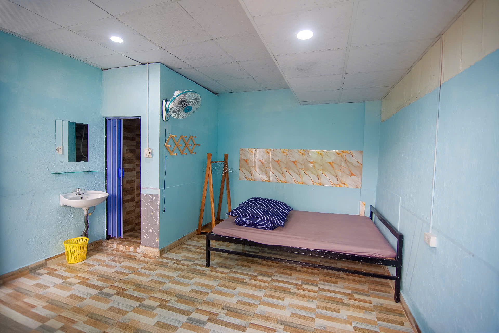 CHO THUÊ PHÒNG TRỌ TẠI  HAI BÀ TRƯNG, CAM LY – ĐÀ LẠT