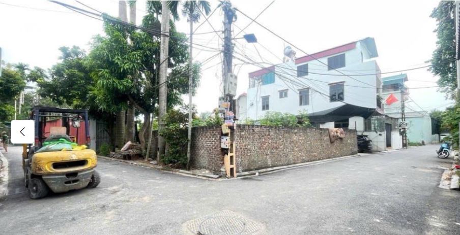 Bán 48m2 Hải Bối, Vĩnh Thanh vị trí đẹp, giá mềm nhất