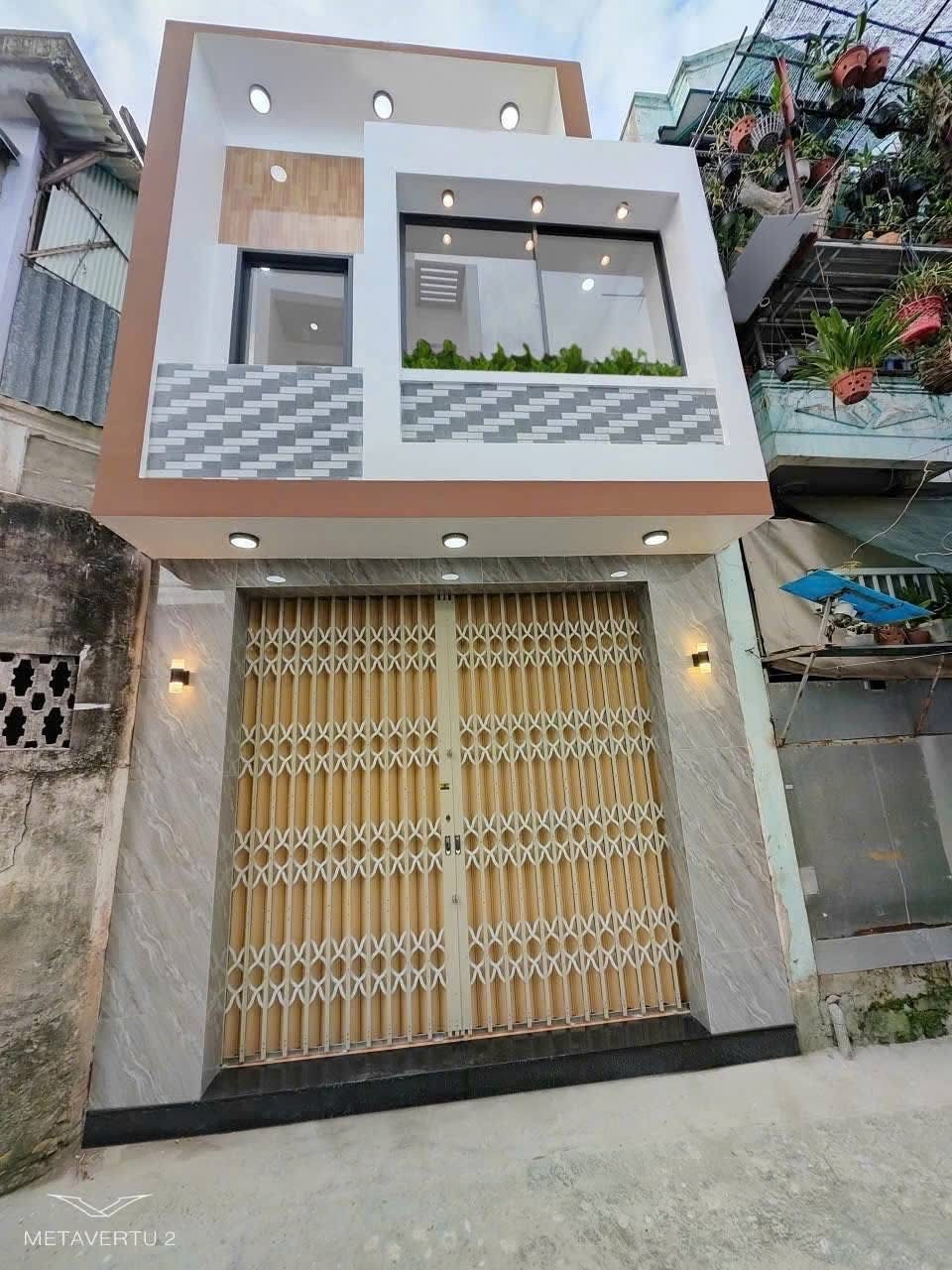 BÁN NHÀ HẺM HẢI ĐỨC TTTP NHA TRANG 2,9Ty