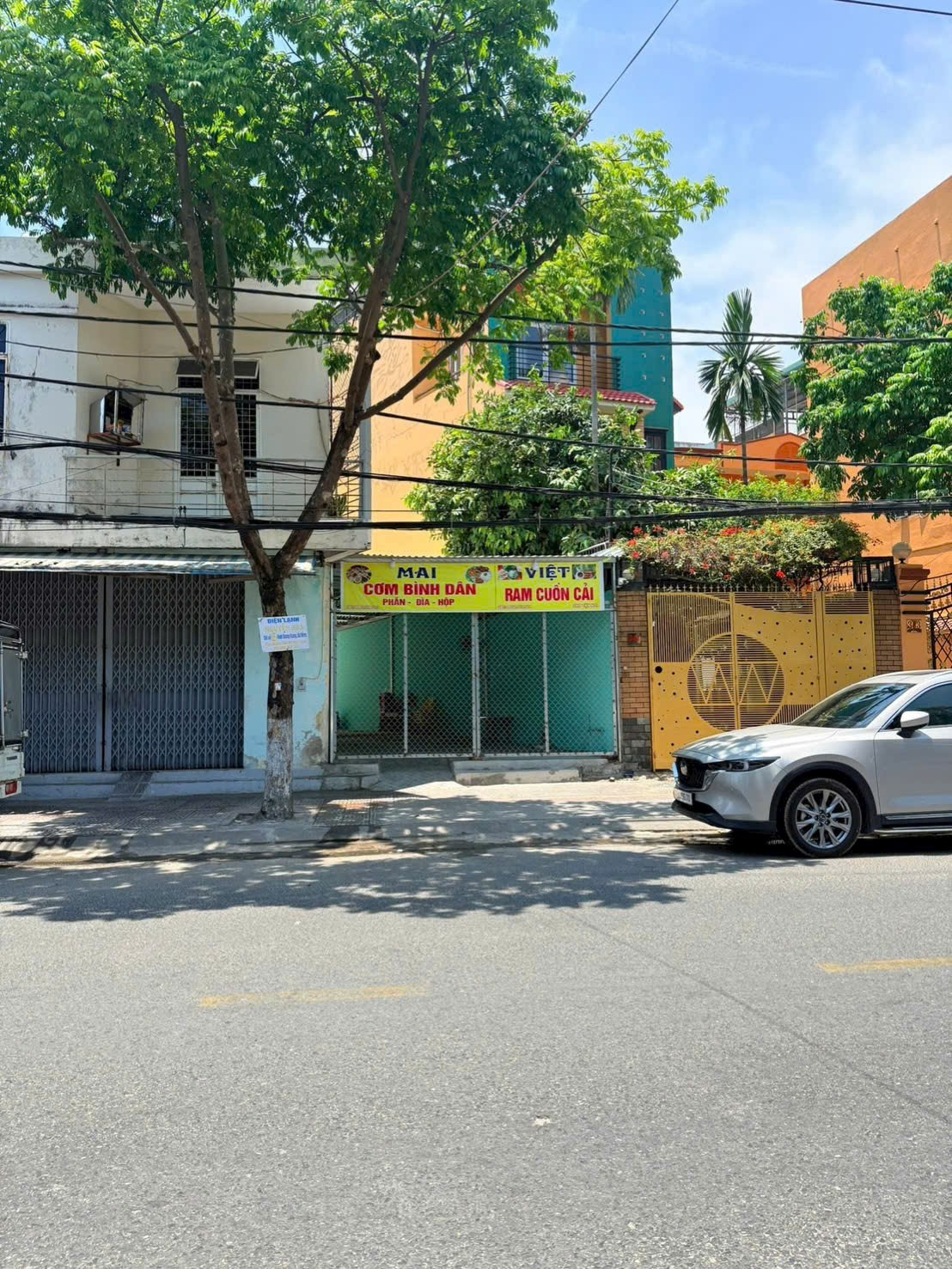 ❌ Bán đất 136m2 mặt tiền Hải Phòng, gần nhà Ga Đà Nẵng - Giá 14.9 tỉ