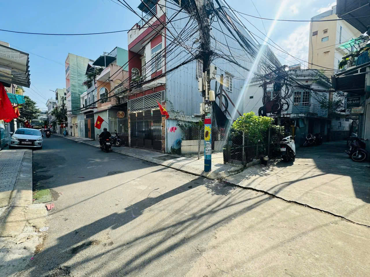 📌📌📌LÀM VIỆC TRỰC TIẾP GIÁ TỐT !!! Bán đất kiệt 276 Hải Phòng, Tam Thuận