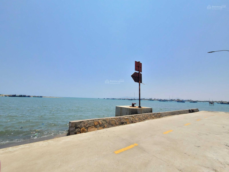 Siêu phẩm mặt biển 100m2 ODT tại Đông Hải, TP Phan Rang - Tháp Chàm, Ninh Thuận giá chỉ 40 triệu/m²