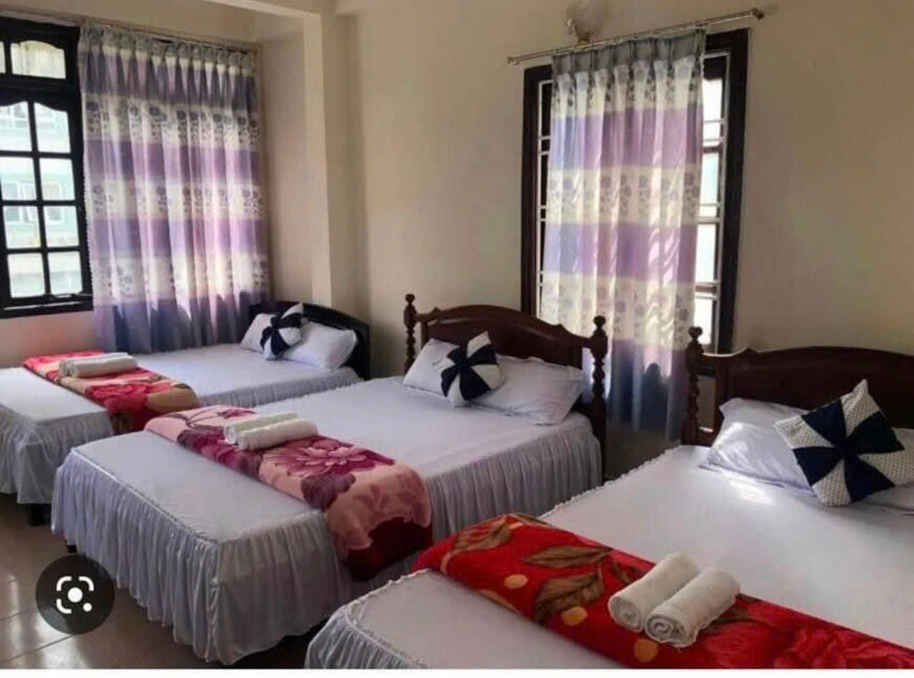 Mặt Tiền Đường Hải thượng p5 ,Trung Tâm Đắc Địa TP Đà Lạt