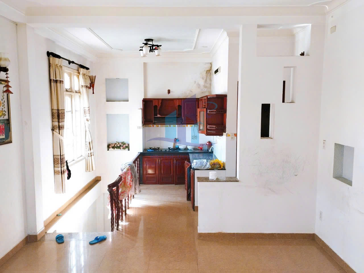 Bán Nhà hẻm xe hơi đường Hải Thượng, Phường 6, Đà Lạt 52,02mv