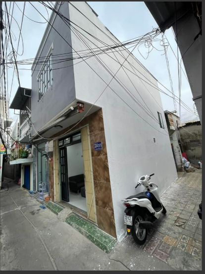 BÁN NHÀ 1T1L MỚI ĐẸP HẺM DAISU LÊ HỒNG PHONG CHỈ 2.05 TỶ