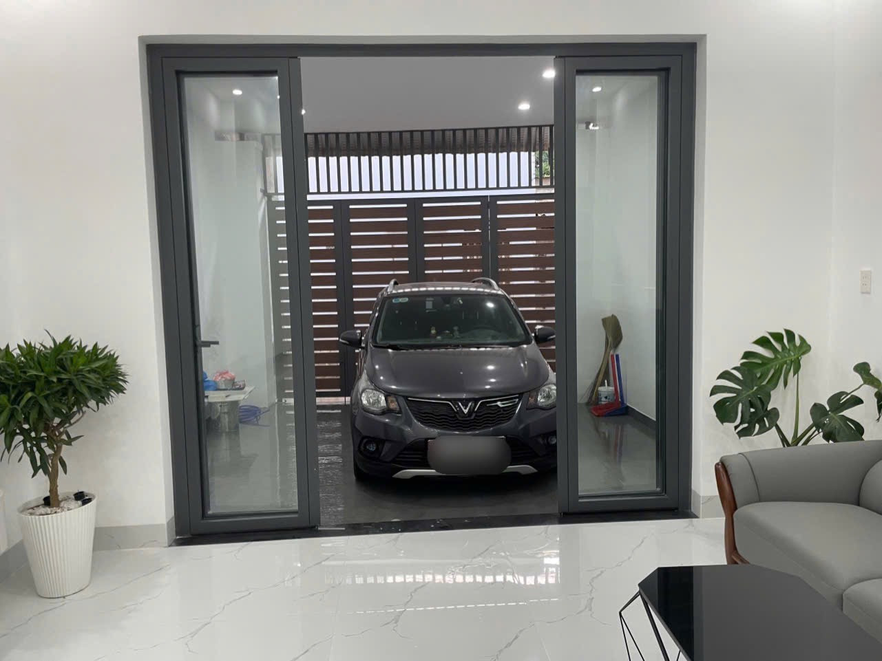 NHÀ  HẺM AMAKHE ( Cách Mặt tiền amakhe 50m … tìm đâu ra nữa ạ !) ✨DT: 4.5 x 18.5m ✨Thổ cư  full Nhà mới ( đã đổ sẵn mê )  - 1 phòng khách , bếp - 2 phòng ngủ - 1 toillet - Sân ô tô 🧶Khu dân cư đông đúc, Đường Oto Gần tất cả các tiện ích ( chợ , siêu thị ,