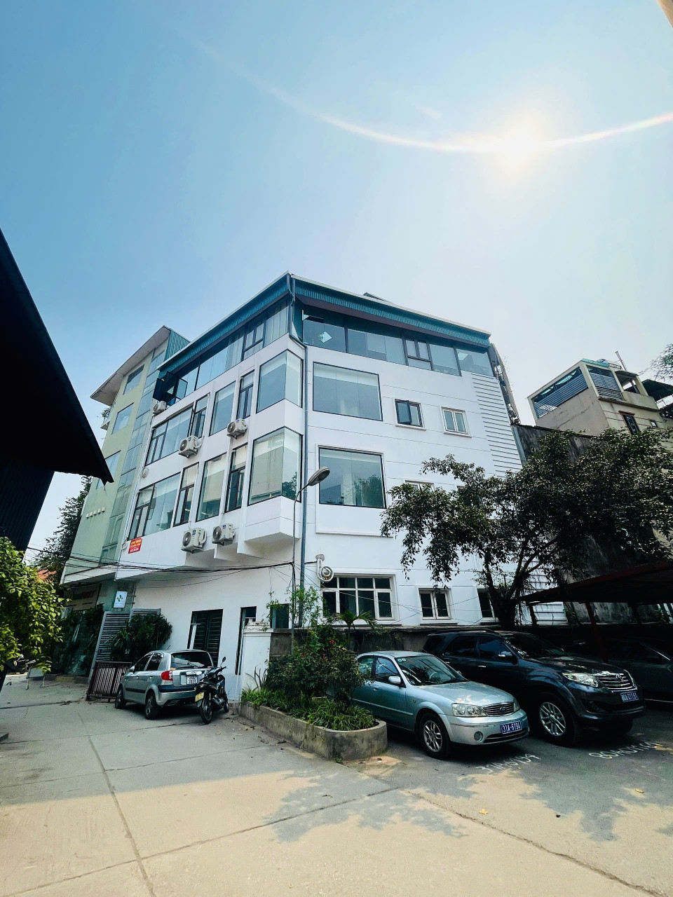 SIÊU PHẨM MBKD, VĂN PHÒNG - GIÁ TỐT - MỚI HOÀN THIỆN TẠI HÀM NGHI , NAM TỪ LIÊM, HÀ NỘI