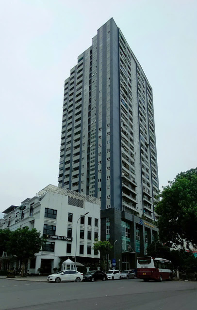 Hiếm  - Căn góc 99m2-3PN, tầng đẹp, view đỉnh, NT đẹp ở ngay Hàm Nghi, giá 6 tỷ2