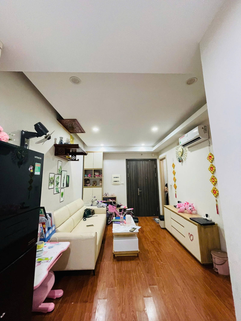 Chính chủ bán gấp chung cư CT1A HDMON Hàm Nghi, Mỹ Đình 1. DT 60m2 2PN. 4,7 tỷ.