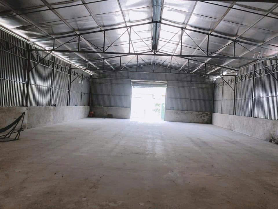 Cho thuê kho, xưởng giá siêu mềm khu vực Biên Hòa, Đồng Nai