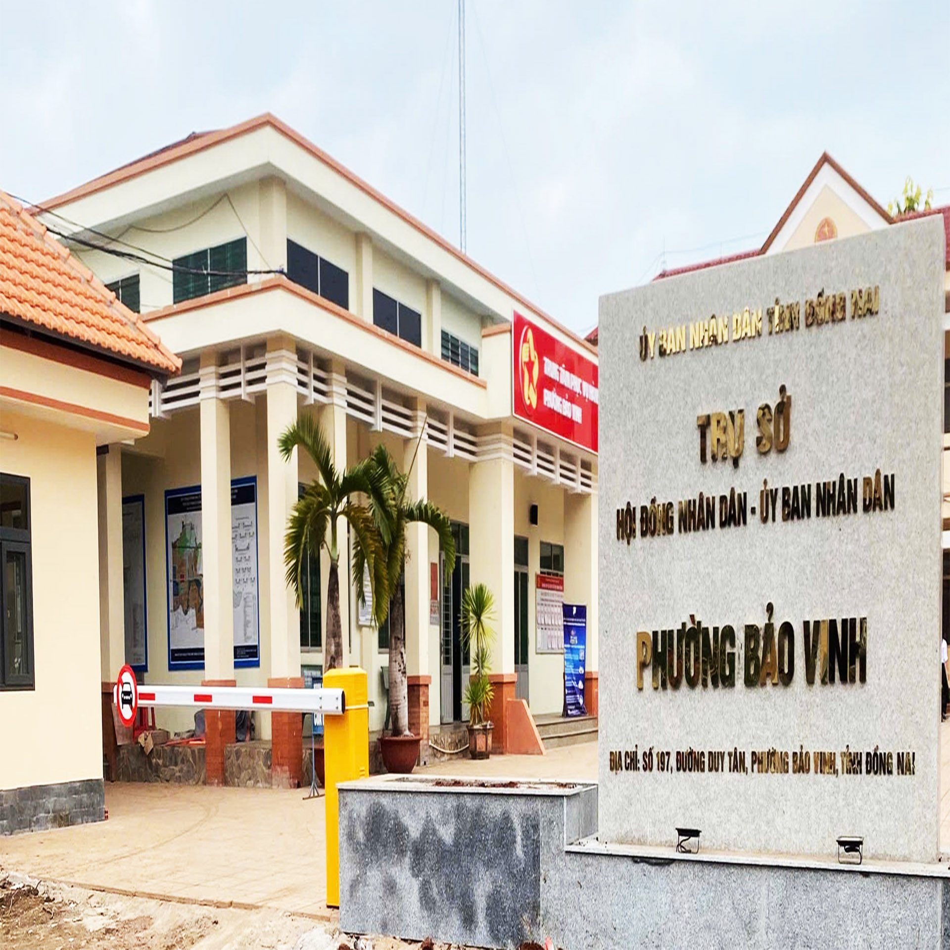 CHỈ 890 TRIỆU, ĐẤT 5m x 24,8m NGAY NGÃ 3 ÔNG PHÚC, P BẢO VINH, TP ĐN