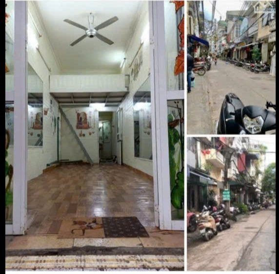 Cho thuê mặt bằng kinh doanh Hoàn Kiếm cách bờ hồ 240m. Khu cực sầm uất