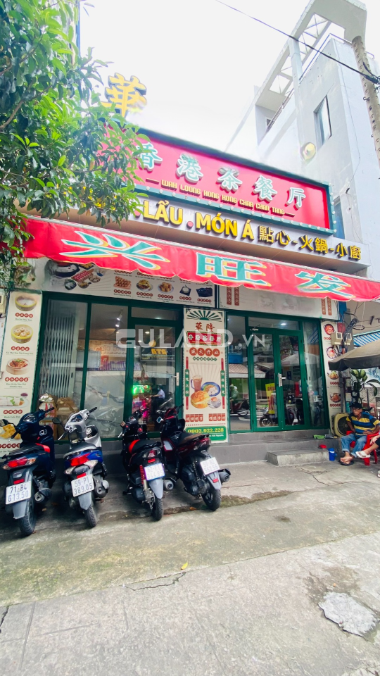 Cho thuê MBKD MT Hàn Hải Nguyên làm quán ăn bao đẹp