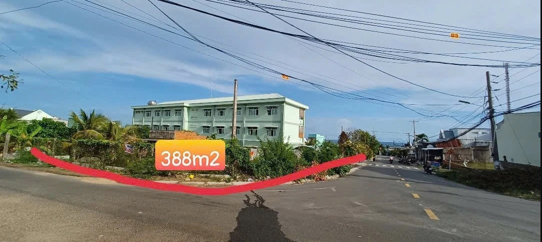 Bán lô góc duy nhất Hàn Mạc Tử/ Hoa Bằng - gần 400m2 giá 3,5 tỷ. LH: 0974090487