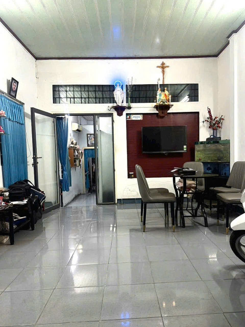 Bán nhà SR,TC, 124M2 P.An Bình, gần chợ Đồi, đường nhựa 5m, chỉ 3tỷ850