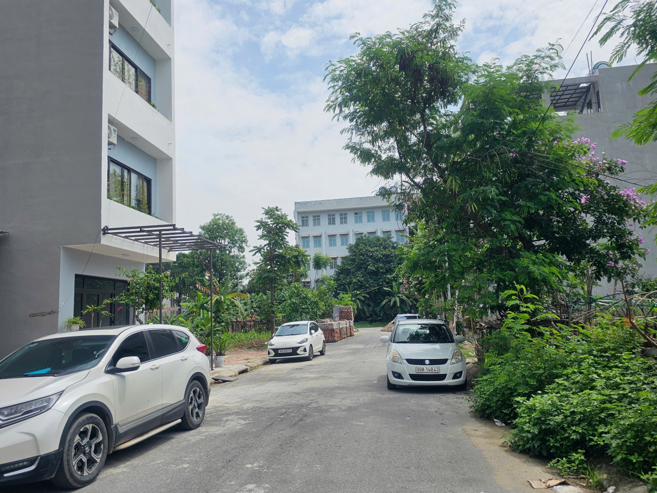 Bán đất khu 1 đại phúc. Làn 3 đường hàn thuyên