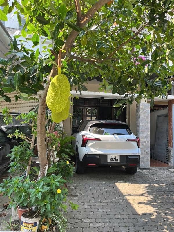 BÁN NHÀ 2 MẶT TIỀN HÀN THUYÊN