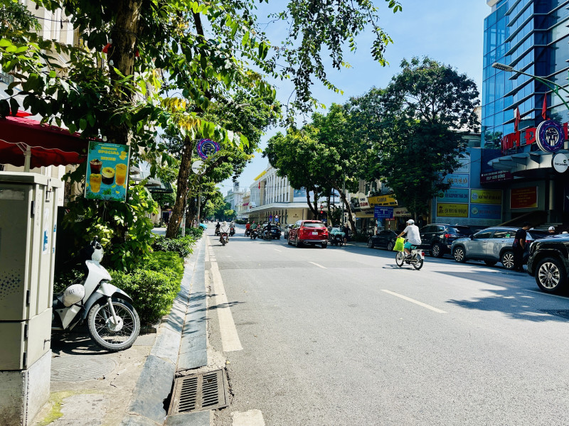 Bán nhà Hàng Bài (HK) 42m, 5 tầng, mt 5.2m, giá 31 tỷ