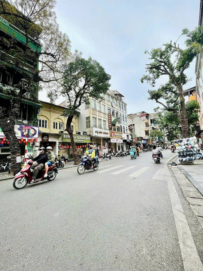 BÁN NHÀ MẶT PHỐ HÀNG CÓT. HOÀN KIẾM. 50M2 5 TẦNG MT 13M GIÁ 51 TỶ- VỊ TRÍ ĐẮC ĐỊA - LÔ GÓC 3 MẶT THOÁNG - MẶT TIỀN HOA HẬU - PHỐ CỔ HÀ NỘI - VỈA HÈ RỘNG THOÁNG - KINH DOANH SẦM UẤT