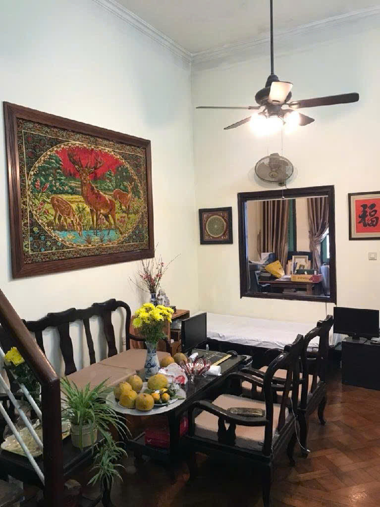 SIÊU PHẨM MẶT PHỐ HÀNG CÓT – TRÁI TIM PHỐ CỔ – DIỆN TÍCH KHỦNG 165M² X 2 TẦNG – GIÁ CHỈ 72 TỶ.CÓ TL