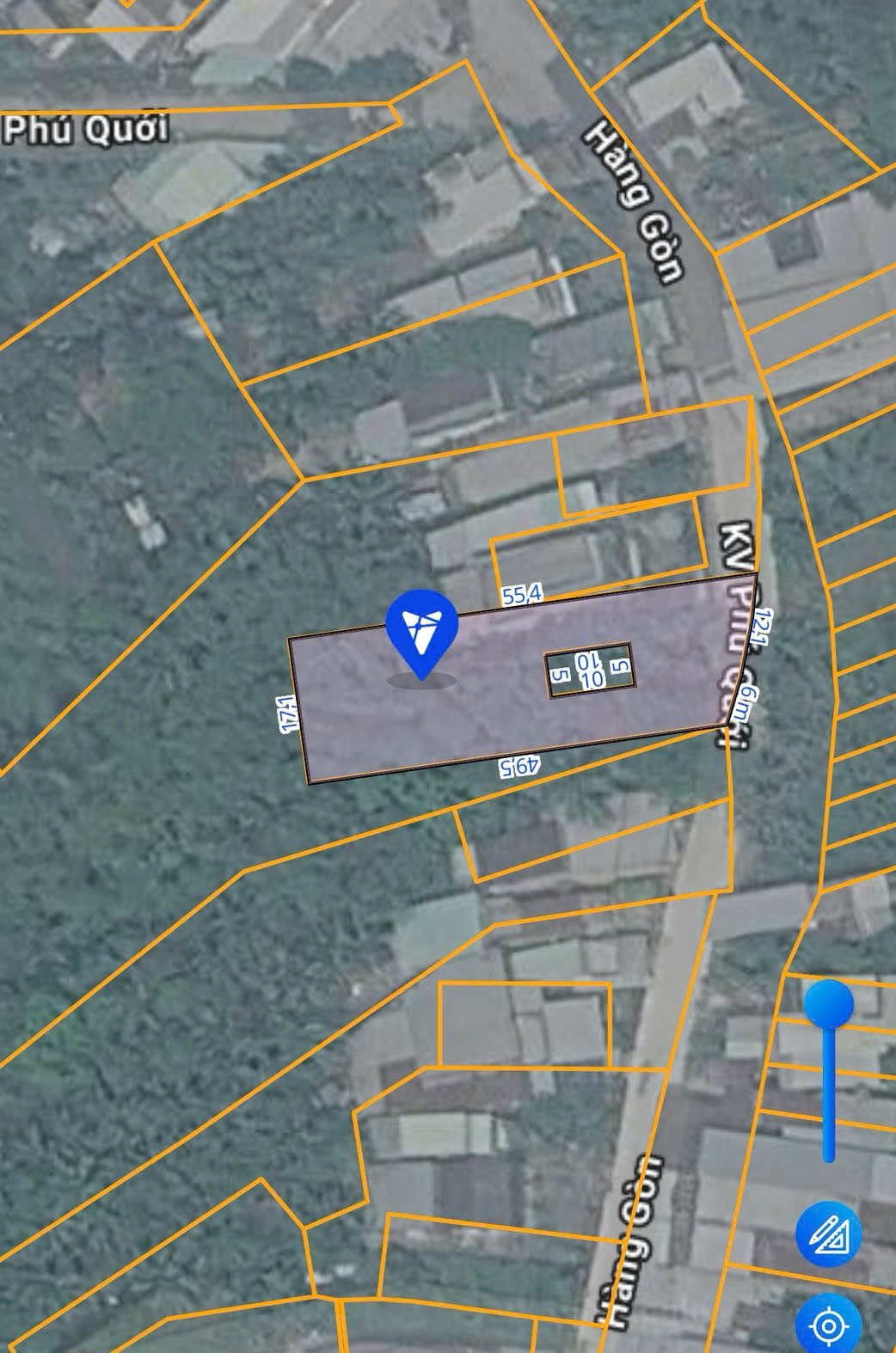 🏠1000m² NGHĨ DƯỠNG, CÁI RĂNG, CẦN THƠ.