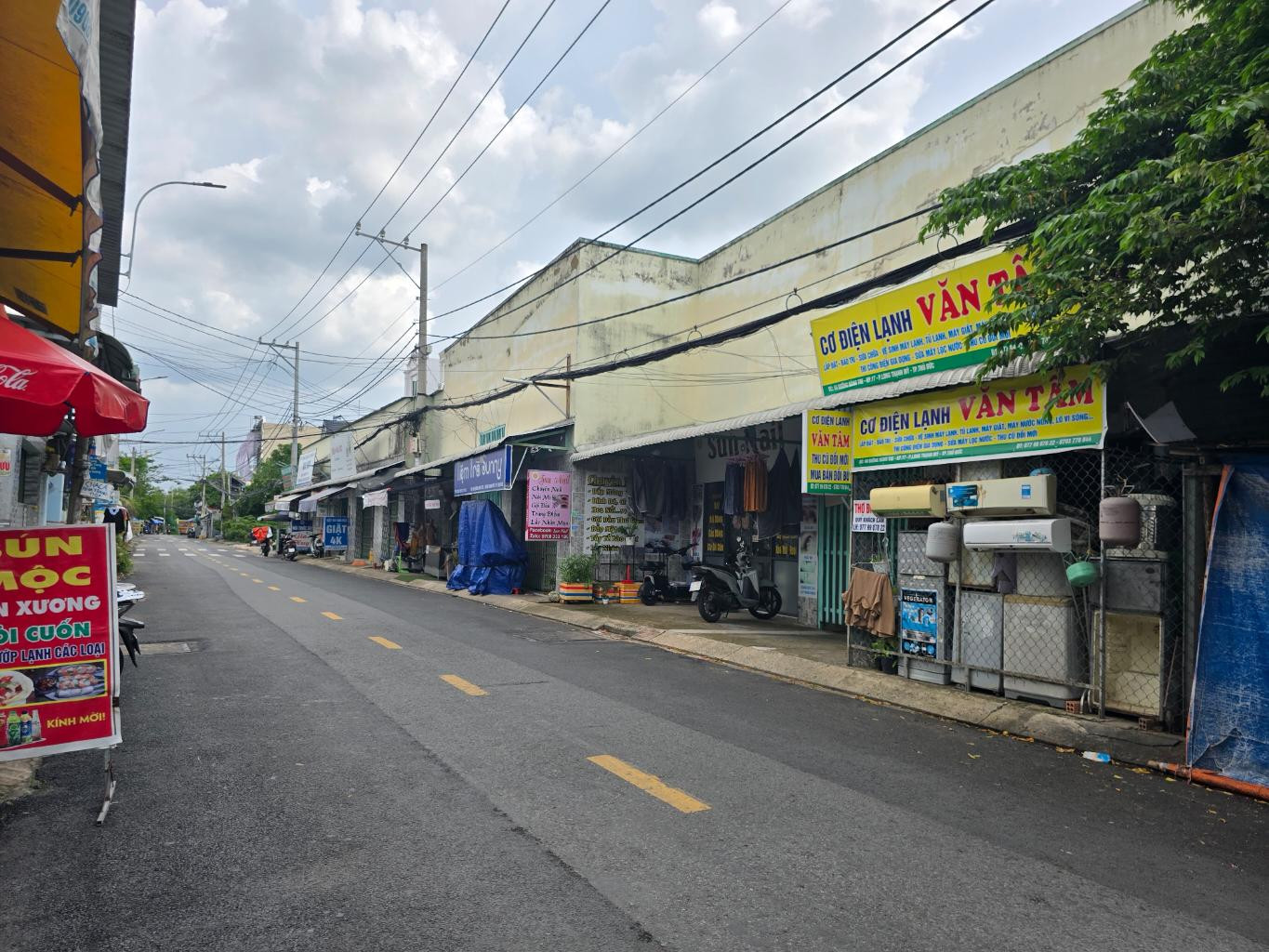 🏡 ĐẤT ĐẸP HIẾM HXH 1/ Đ. HÀNG TRE 5TỶ (TL) CẠNH VINHOME GRANDPANK Q9, P.LONG THẠNH MỸ