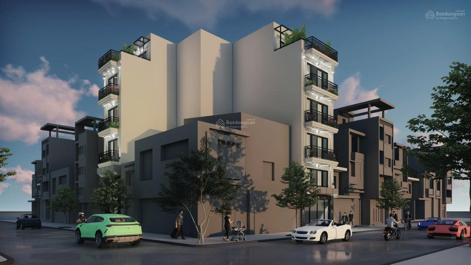 Chính chủ cần bán khách sạn 2 mặt phố Hàng Vải và Thuốc Bắc .