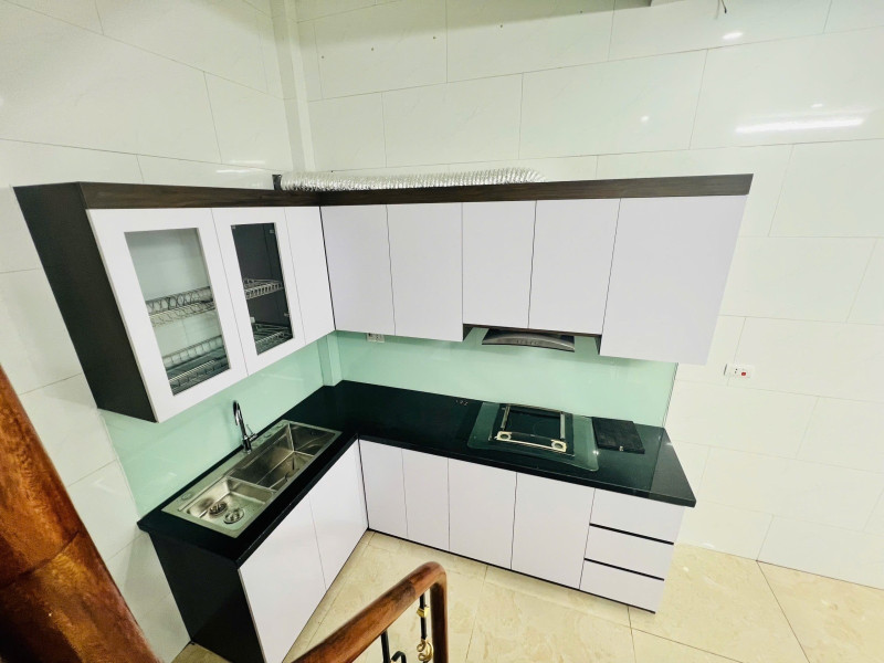 Bán nhà Hào Nam (Đống Đa) 33m, 5 tầng, mt 3.3m, giá 7.38 tỷ