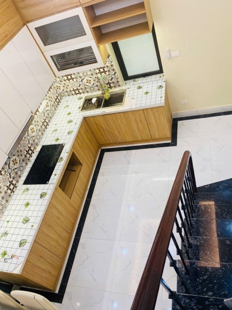 Bán nhà Hào Nam (Đống Đa) 34m, 5 tầng, mt 3.6m, giá 7.8 tỷ