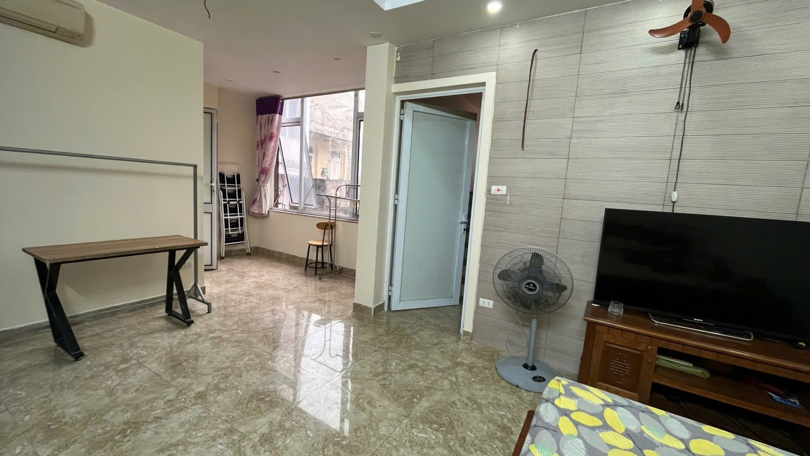 Bán nhà Hào Nam (Đống Đa) 53m, 7 tầng, mt 7.6m, giá 14.75 tỷ