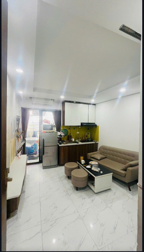 CHO THUÊ CCMN 2PN 1PK - FULL ĐỒ TẠI Ô CHỢ DỪA, ĐỐNG ĐA, HÀ NỘI