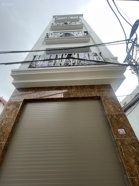 BÁN NHÀ 5 TẦNG, 33M2, HẬU ÁI - VÂN CANH, HOÀI ĐỨC, HÀ NỘI - GIÁ 4.8 TỶ - SỔ ĐỎ