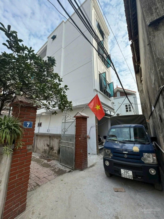 BÁN NHÀ 4 TẦNG, 36M2, HẬU ÁI - VÂN CANH, HOÀI ĐỨC, GIÁ 5.3 TỶ - SỔ ĐỎ CHÍNH CHỦ