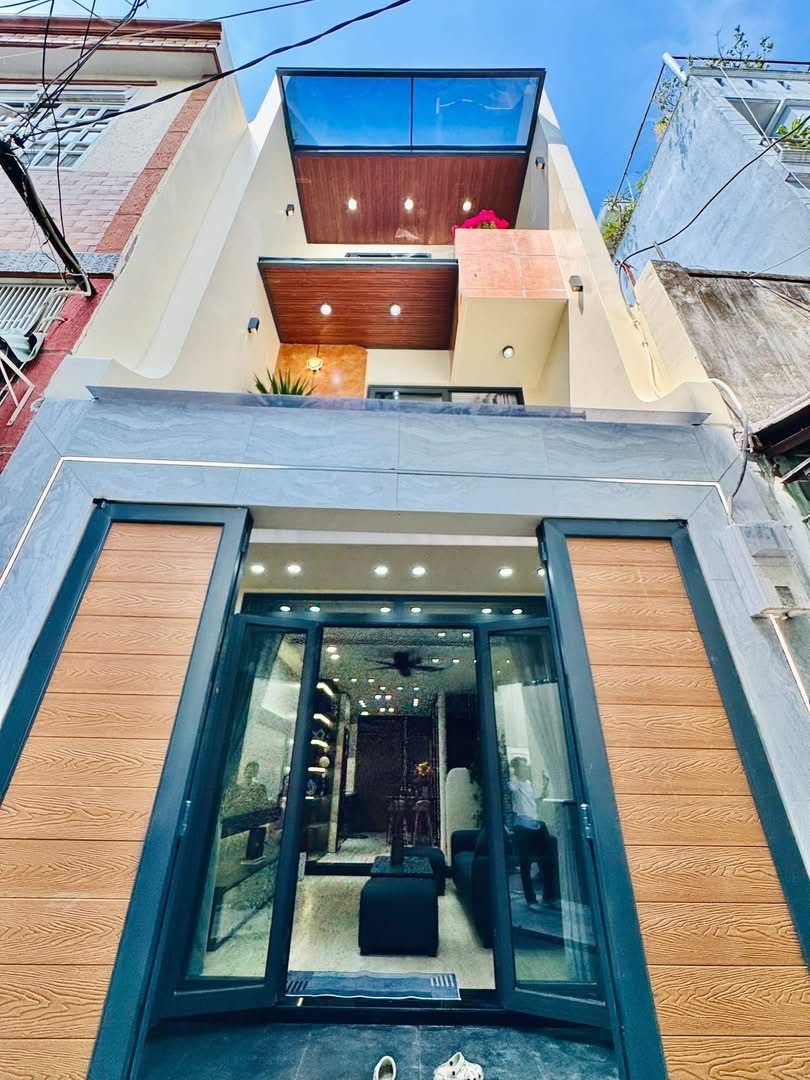 hà đẹp Quận 6 đường Hậu Giang - chính chủ gửi tặng đầy đủ nội thất - sổ hồng riêng
