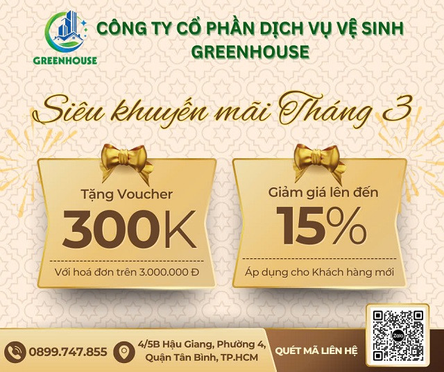 Dịch vụ vệ sinh công nghiệp giá tốt nhất tại Sài Gòn – Tiết kiệm chi phí theo ngân sách của bạn
