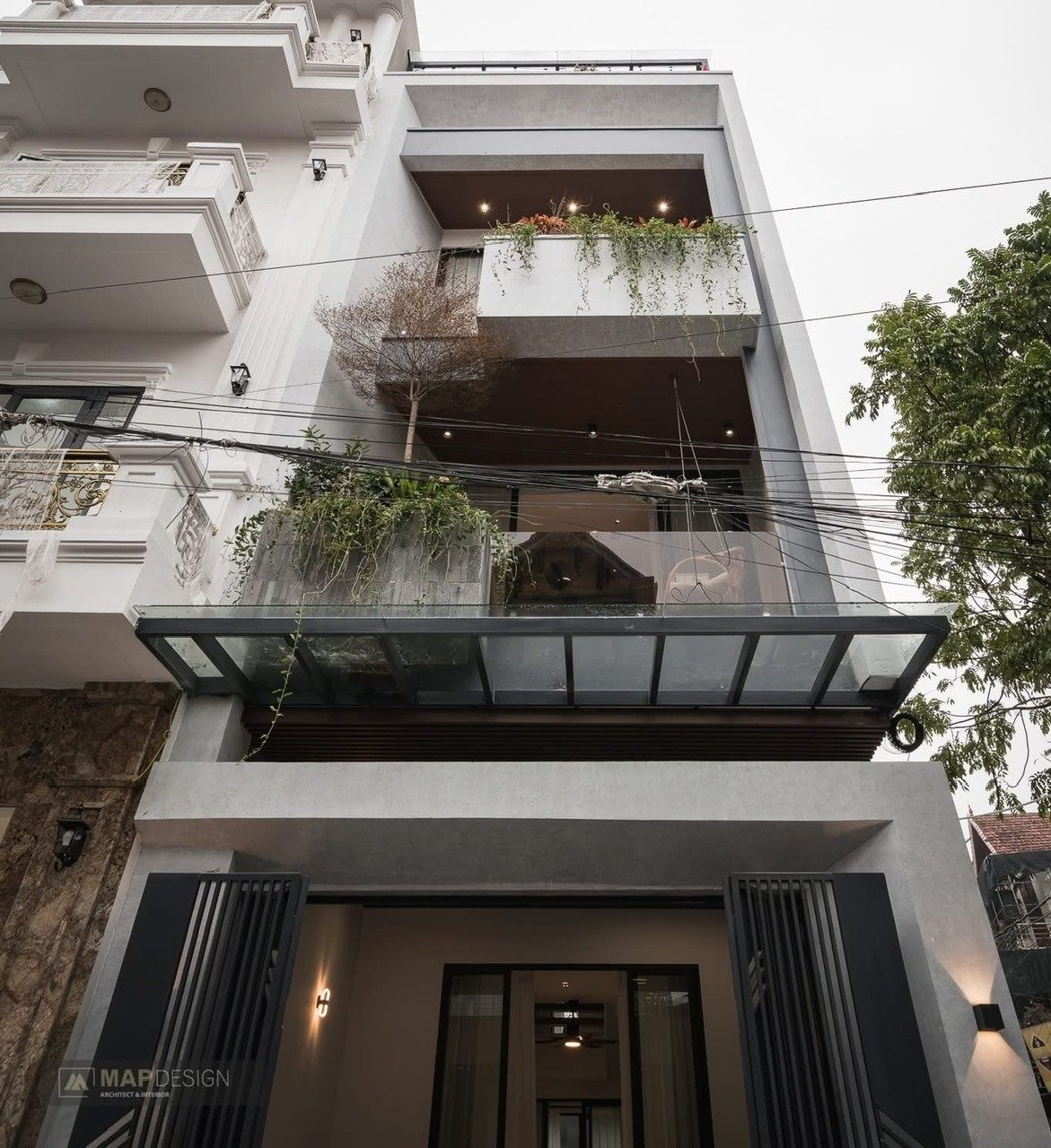 Chủ ngộp bán gấp trả nợ cho con nhà 4 tỷ150tr/78m2 ngay Đường Hậu Giang, Q6. Có SHR