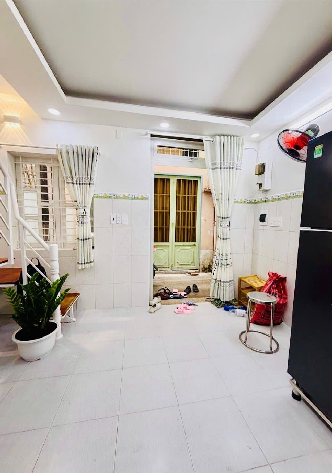 Hậu Giang Q6-Hẻm Xe Hơi-DT 48M2-Chỉ 4,4 Tỷ(TL).