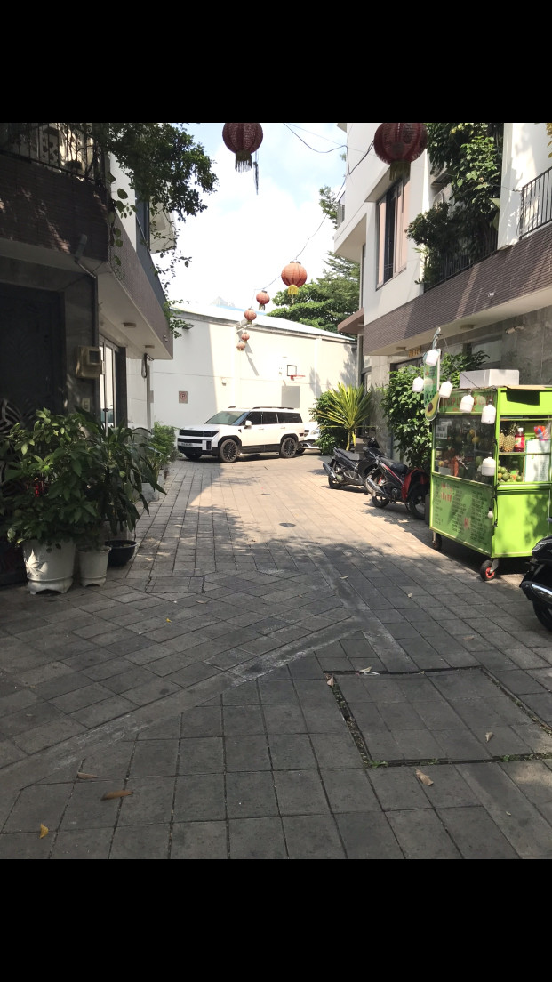 Bán nhà thô ngay Him Lam quận 6 - Lô góc hai mặt thoáng - Thiết kế decor theo sở thích 9.5 T