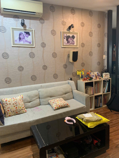 BÁN CĂN HỘ AN PHÚ APARTMENT – QUẬN 6 – 101M² – 3,8 TỶ