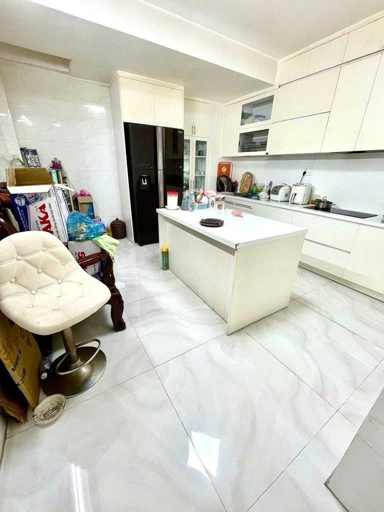 BÁN NHÀ 5 TẦNG CÓ THÁNG MÁY- SÁT MẶT TIỀN HẬU GIANG - QUẬN 6 ( 4 x 13 ) 52M2, NHỈNH 7 Tỷ THƯƠNG LƯỢNG