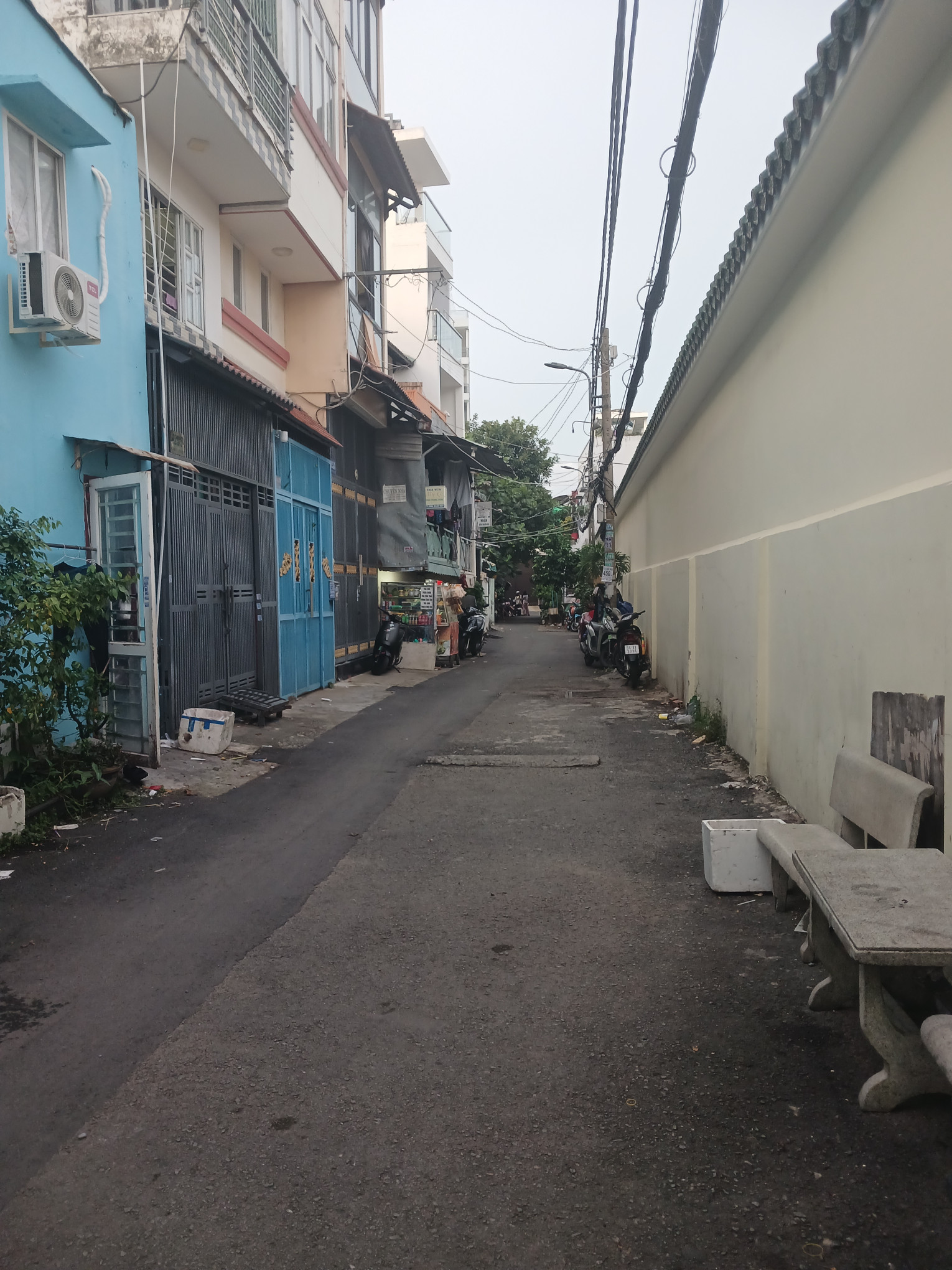 Nhà 925/14d hậu giang khu hoa kiều