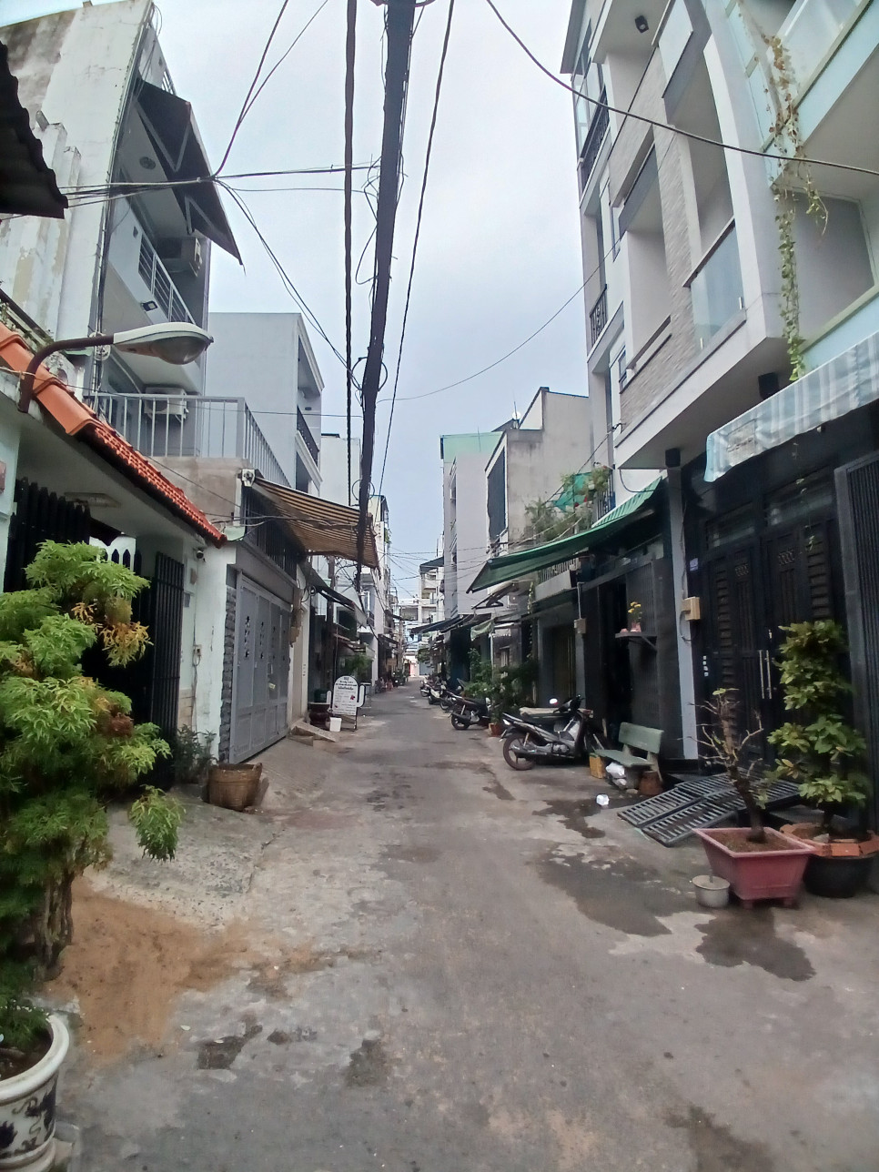 Nhà 925/14d hậu giang khu hoa kiều