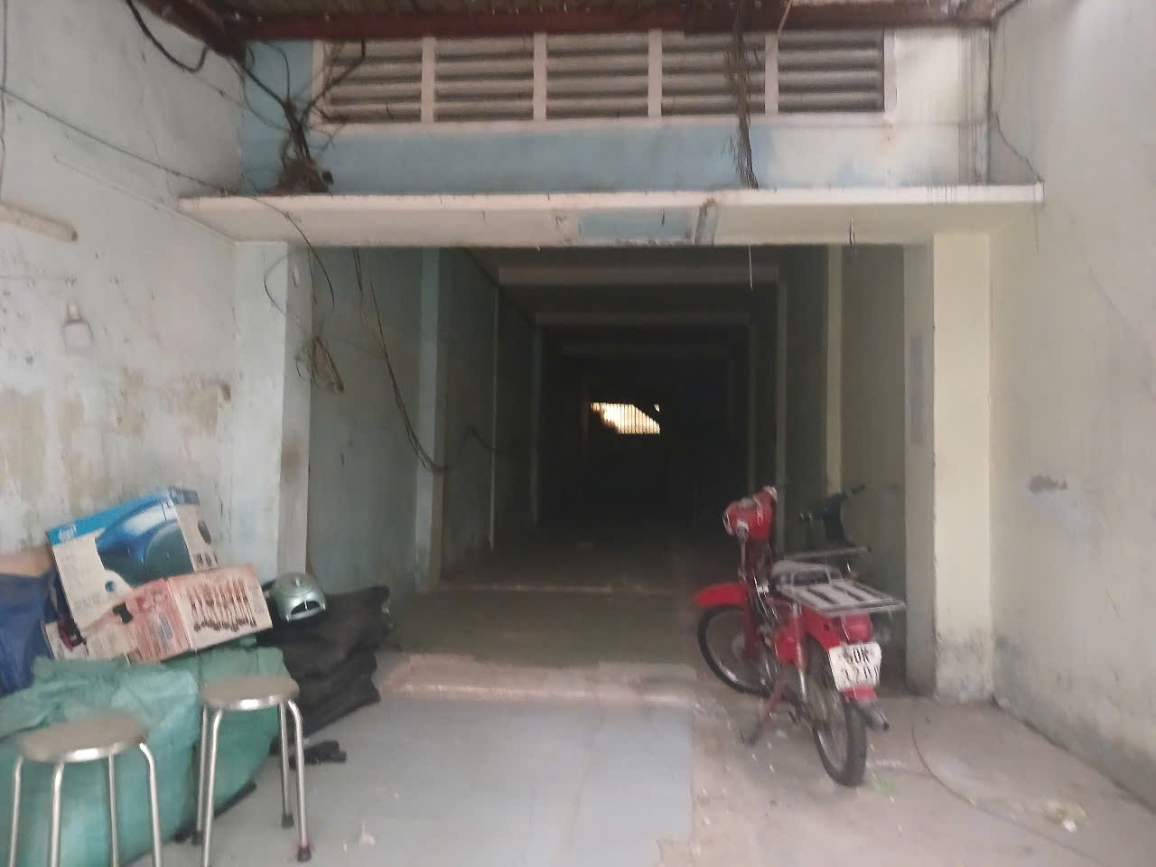 Nhà 925/14d hậu giang