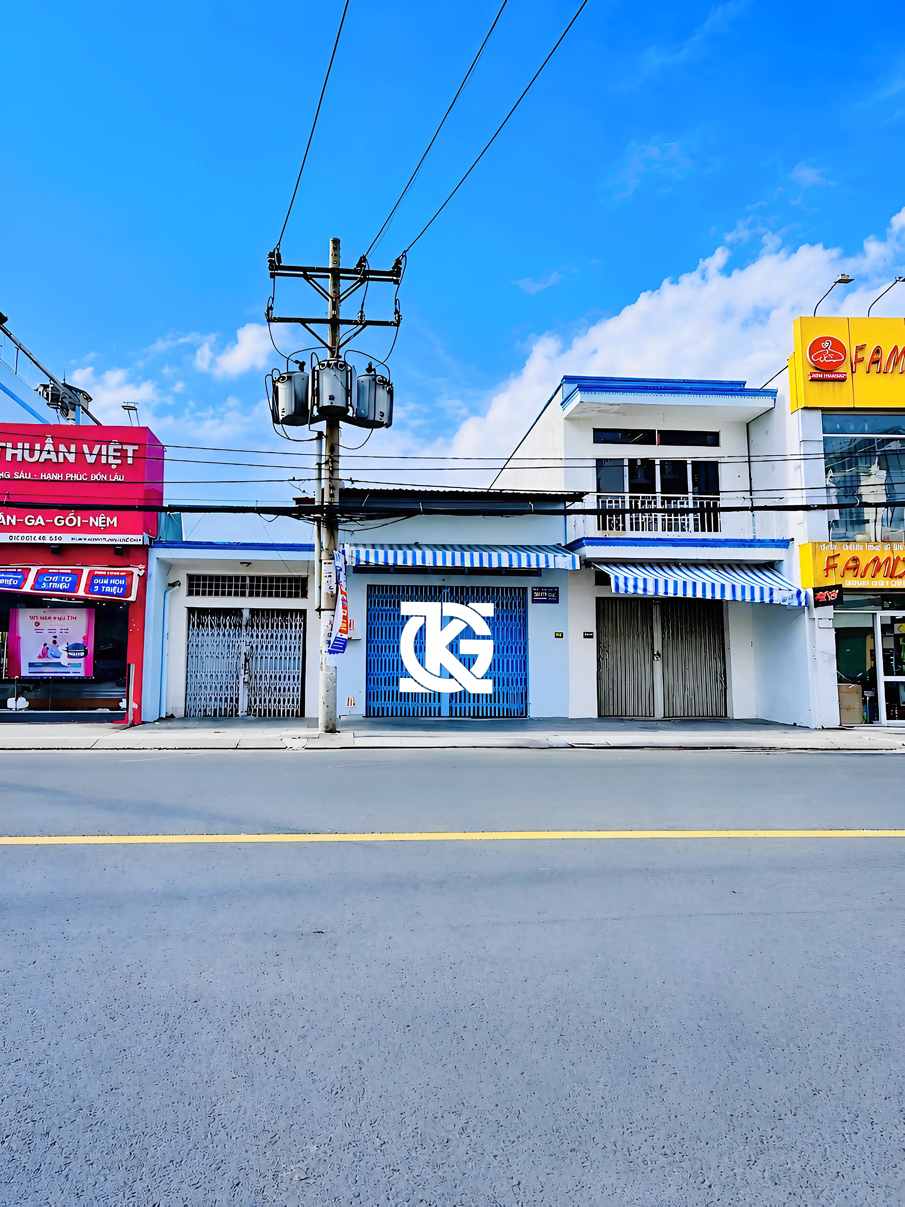 ❇️❇️ Cho Thuê Nhà Mặt Tiền: 904-906 Hậu Giang - Quận 6 - 13x55m, 2 tầng